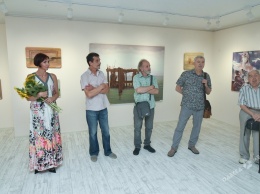 В одесском Летнем театре открылась галерея ArtOdessa (фото)