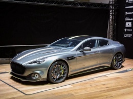 Aston Martin собирается производить только кроссоверы