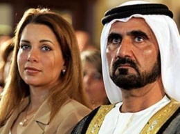 Прихватила 31 млн евро и детей: СМИ раскрыли тайну семейной драмы эмира Дубая