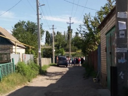 Скандальный причал перекрыт херсонцами