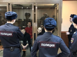 Пленные украинские моряки: части Россия выдвинула обвинение в окончательной редакции