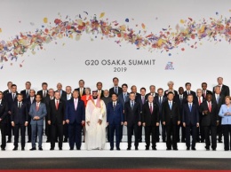 Страны G20 смогли утвердить итоговое коммюнике. Но Трамп не подписал пункт о климате