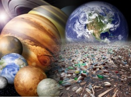 После конца света бежать некуда: Все планеты Солнечной системы уже загрязнены человеком