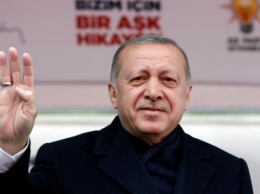Эрдоган: США не станут накладывать на Турцию санкции за покупку российских С-400