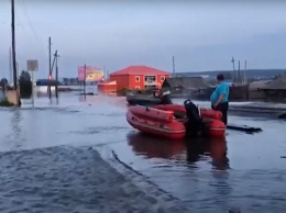 Путин поручил немедленно начать выплаты пострадавшим из-за паводка в Иркутской области
