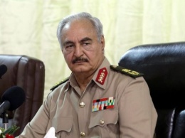 В Ливии генерал Хафтар приказал атаковать объекты Турции