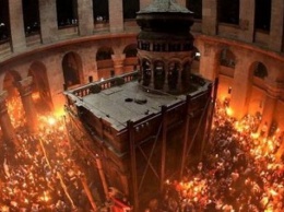В Вифлееме, на месте рождения Иисуса Христа, обнаружен древний артефакт: ждала 1500 лет