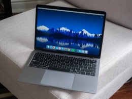 В MacBook Air (2018) выявлен дефект с материнской платой