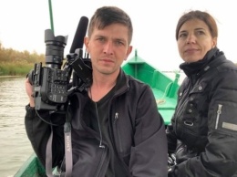 Кинорежиссер из США сняла документальный фильм про экокатастрофу на озере Сасык