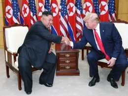 Результаты исторической встречи: Трамп и Ким Чен Ын восстановят ядерные переговоры