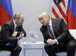 Путина унизили из-за встречи с Трампом: «метко»