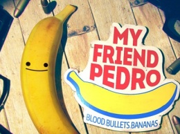 My Friend Pedro - игра от независимой студии, которая вам понравится