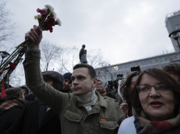 В Москве стартовал "День подписи" в поддержку оппозиционных кандидатов