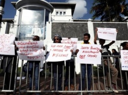 На Шри-Ланке из более чем 100 желающих выбрали двух палачей