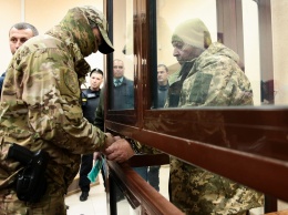 "Всем наср*ть": журналист на всю Украину показал, в кого превратились пленные моряки