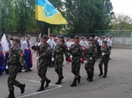 В Одесской области отпраздновали завершение Всеукраинской игры «Джура», которую проводили пограничники