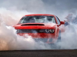 «Демонический» Dodge Challenger не вернется на рынок