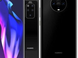 Huawei-перевертыш: Mate 30 несколько раз изменился в дизайне