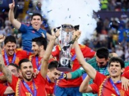 Испания в пятый раз стала победителем молодежного ЧЕ по футболу