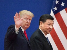 Фондовый рынок Китая позитивно отреагировал на встречу Трампа и Си Цзиньпина