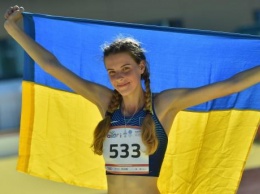 Украинка вошла в историю прыжков в высоту с новым рекордом