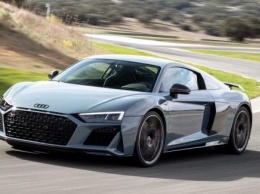 В Audi рассказали о суперкаре R8 следующего поколения