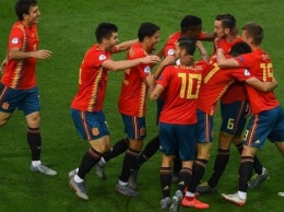 Молодежная сборная Испании (U-21) стала чемпионом Европы по футболу, обыграв в финале Германию со счетом 2:1
