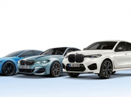 BMW планирует значительно расширить модельный ряд «заряженных» версий M