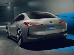 Новый BMW i4 станет настоящей угрозой для Tesla Model 3 (ФОТО)