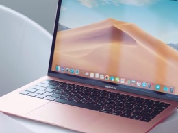 Apple бесплатно отремонтирует новые Macbook Air с дефектом