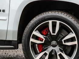 Появились свежие подробности о новом Chevrolet Tahoe