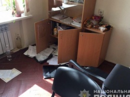 В Харькове «последний оплот законности» подвергся ограблению