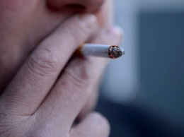 Так называемое третичное курение опасно для легких