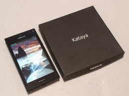 На eBay продаются прототипы смартфонов Nokia: Kataya и Ion Mini