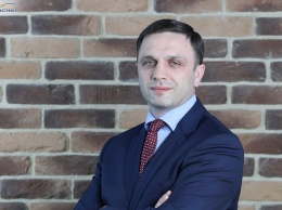 Дмитрий Молоканов - новый гендиректор компании Мишлен в Восточно-Европейском регионе