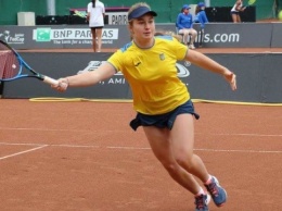 Украинская теннисистка Снигур вышла в 3 круг юниорского турнира в Рохэмптоне