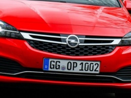 Новая Opel Astra на платформе PSA будет выпускаться в Германии