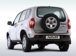 Внедорожник Chevrolet Niva получил мотор с новой «прошивкой»