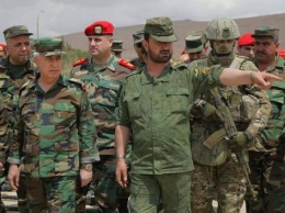 «Моя ССО меня бережет». Российский спецназ служит телохранителями в Сирии