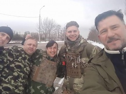 Обстрел санитарного автомобиля на Донбассе: что известно о погибшей Ирине Шевченко