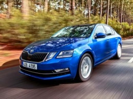 4,5 литра - реально? Расход топлива Skoda Octavia 1.4 TSI показал владелец