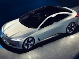 BMW i4 сможет поспорить с Tesla Model 3