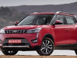 Компакт-кросс Mahindra XUV300 обзавелся новой доступной модификацией