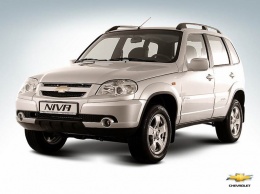 Chevrolet Niva стала динамичнее