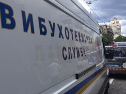 В Одессе заминировали аэропорт, в Киеве - детские садики