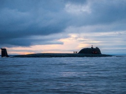В России погибли 14 моряков-подводников