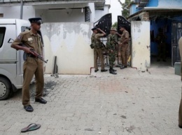 На Шри-Ланке арестовали главу полиции из-за апрельских терактов
