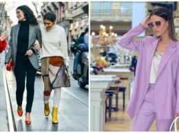 Все, что хочешь надевай: Street style покоряет российских модниц