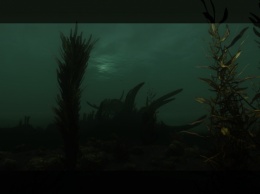 Глубинная детализация: мод для TES V: Skyrim добавляет проработанный подводный мир