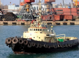 Одесский порт снова пытается отдать в аренду государственные буксиры неизвестному ЧП